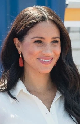 New Madewell Tassel Earrings in Burnt Orange 🍊 ASO Meghan Markle. - Image 1 of 3