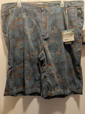 Pantalones Cortos St Somewhere Margaritaville Para Hombres 40 Ensign Azul 11 Pulgadas Nuevos con Etiquetas Foto 1 de 4