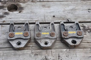 Rems  Pressbacken Set 3 st, Grosse 12,  3/8  ,5/8 - Bild 1 von 4