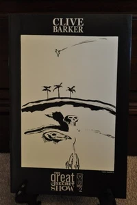 Clive Barker The Great and Secret Show IDW 2 #2 VARIANT - Picture 1 of 1