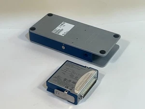 National Instruments CompactDAQ cDAQ-9181 Chassis and NI 9205 with DSUB Module - Picture 1 of 5