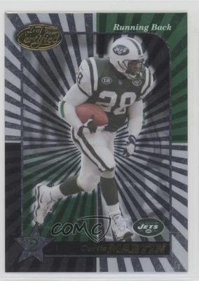 2000 Leaf Certified Curtis Martin #134 HOF - Image 1 of 2
