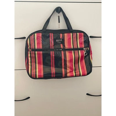 Gigi Hill Large Tote Hobo Bag Striped  - Image 1 of 4