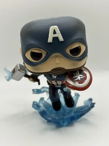 Funko Pop! Vinyl: Marvel - Captain America #573 Loose OOB - Picture 1 of 7