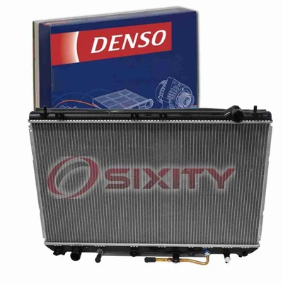 Radiador Denso para Toyota Solara 1999 3,0 L V6 enfriador refrigeración anticongelante sujetador Foto 1 de 4