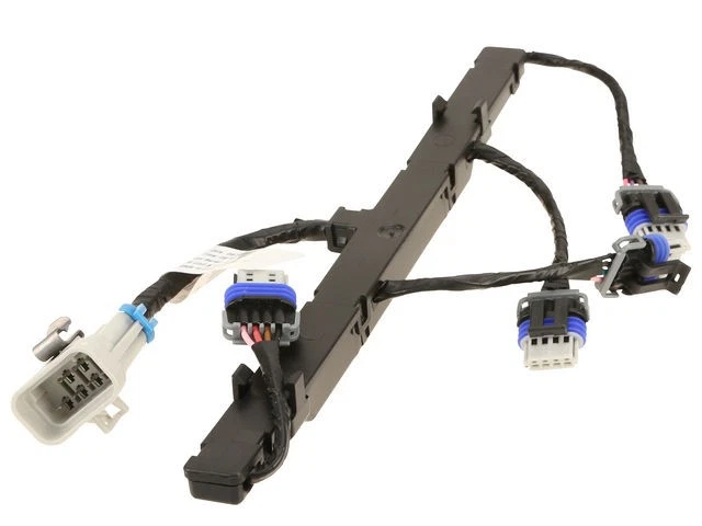 Arnés de cableado de casete AC Delco 67TZWX79 para Hummer H2 H3 H3T 2008 2009 2010 Foto 1 de 1