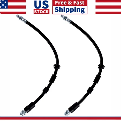 2x Manguera de freno delantera línea de freno para Ford Mondeo 2001 2002 2003 2004 2005-2007 Foto 1 de 4