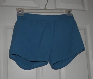 Pantaloncini Columbia Tamiami Pull-on 4" PFG Omni-Shade UPF 50 blu XS nuovi senza etichette - Foto 1 di 4
