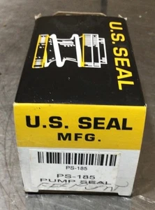 U.S. Seal Manufacturing PS-185 1-1/4" Pump Shaft Seal Nos Surplus - Picture 1 of 3