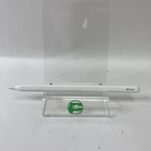 Apple Pencil 2nd Gen Smart Pencil Stylus White A2051 - Afbeelding 1 van 7