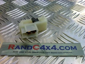 LR057182 Land Rover Defender Interruptor De Limpia Parabrisas - Imagen 1 de 1
