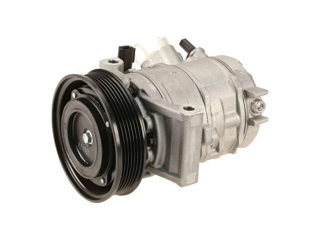 Denso Novo com Embreagem A/C Compressor Compatível com Ram 1500 2011-2012 5.7L V8 15STST - Imagem 1 de 1