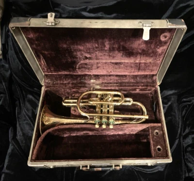 Vintage Olds Ambassador Cornet Serial #525708 circa 1965 Fullerton, CA, USA - Image 1 of 4