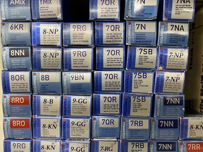 Goldwell USA Colorance Demi Permanent Hair Color 2.1 oz Tubes 7NN - Image 1 of 4