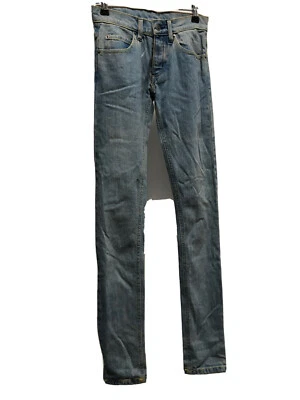 Damen Jeans Cheap Monday Größe W28 L32 Farbe Blau Neu !!! - Bild 1 von 4