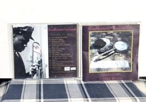 Glen Andrews & The Lazy Six – Dumaine Street Blues, CD 2014 SIGNED AUTOGRAPH - Picture 1 of 2