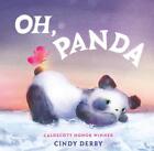 Oh, Panda von Cindy Derby (englisch) Hardcover-Buch