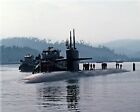 New 8x10 Photo: USS Indianapolis, Los Angeles Class Submarine