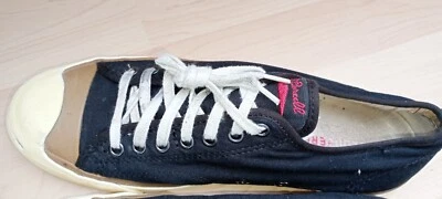 Converse x John Varvatos Herren Sneaker US 9 black Low Chucks EU 42,5 - Bild 1 von 4