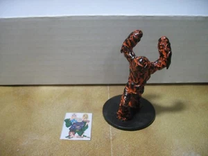 =Dungeons and Dragons DUNGEONS OF DREAD Magma Brute 19/60 no card= - Picture 1 of 1