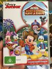 Mickey And Donald Have A Farm Dvd
