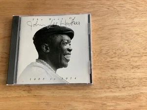 JOHN LEE HOOKER THE BEST OF 1965-1974 CD FREE SHIPPING - Picture 1 of 2