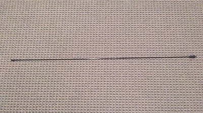 Оригинальная воздушная радиоантенна мачта штока для крыши Mazda 2 2011-2014 годов выпуска - Изображение 1 из 3