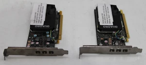 Nvidia Quadro P400 2 GB GDDR5 VRAM 256 núcleos CUDA *USADO/PROBADO* - Imagen 1 de 6