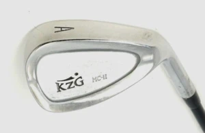 KZG MC II A Wedge Regular Graphite Shaft Golf Pride Grip - Picture 1 of 4