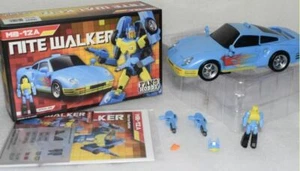 New Transformation toys Fans Hobby MB12A Nite Walker Figure In Stock - Picture 1 of 1