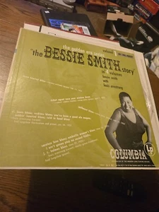 The Bessie Smith Story Louis Armstrong -Golden Era Excellent - Picture 1 of 1