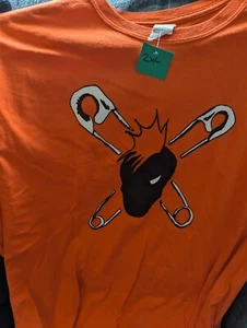 CAMISETA SPUNK VOLCANO - 2XL - Imagen 1 de 1