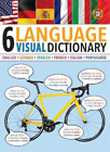Editors Of Thunder Bay Pres 6-Language Visual Dictionar (Paperback) (Uk Import)