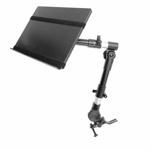 T-70N Notebook/Laptop/Netbook Computer Mount Holder Stand for Trucks-Vans-Cars - Picture 1 of 9