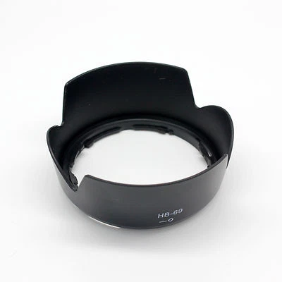 HB-69 Replace Petal Lens Hood For Nikon AF-S DX 18-55mm f/3.5-5.6G Anti-Glare - Image 1 of 3