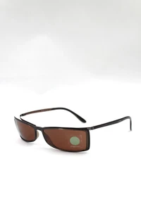 Gafas de sol Silhouette Edición Limitada 4054 6131 Marco Negro Lente Marrón Auténticas - Imagen 1 de 6
