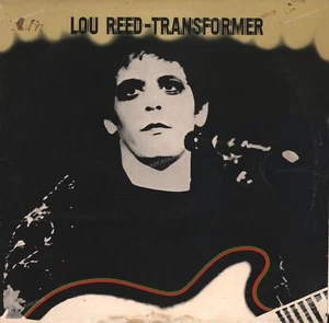 Lou Reed - Transformer UK LP 1972 + OIS (VG-/VG-) RCA Victor LSP 4807 ´ - Picture 1 of 1