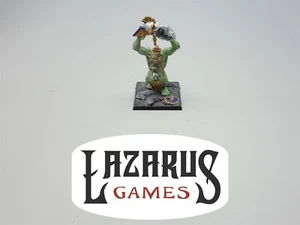 Warhammer FB Orcos Goblins Destrucción Gloomspite Gits - Troll (op plástico) - Imagen 1 de 4