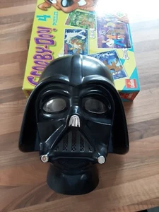 MASQIE CASQUE DARTH VADER RUBIES LUCAS FILM LTD 2005 - Picture 1 of 4