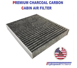 CARBONIZED CABIN AIR FILTER Replace 87139-0E040 For NEW 2018 - 2022 TOYOTA CAMRY - Picture 1 of 1
