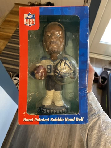Jevon Kearse NFL Bobble Head Cover