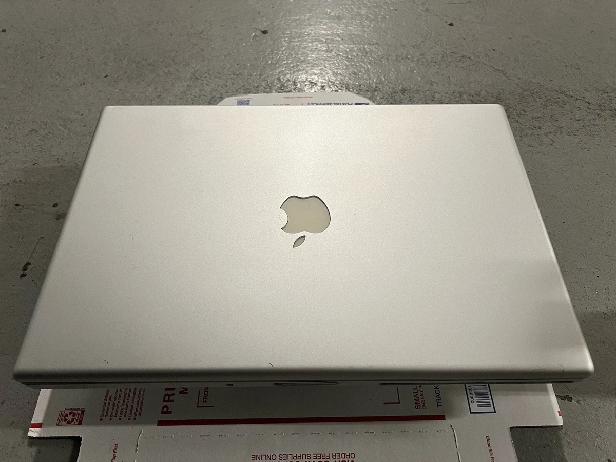 2006 Apple MacBook Pro Laptops for sale - eBay