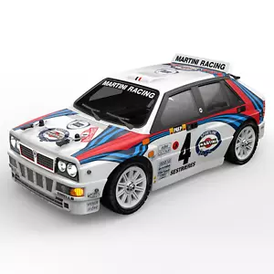 MJX Hyper Go 14302 RC Drift Rally Car 1/14 Brushless 45 & 65KPH 2S and 3S LiPo - Picture 1 of 13