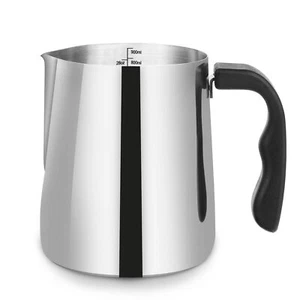 SAEUYVB 32Oz Stainless Steel Wax Melting Pot with Heat-Resistant Handle and Drip - Picture 1 of 7