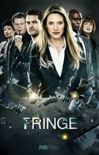 190948 Fringe TV Decor Wall Print Poster