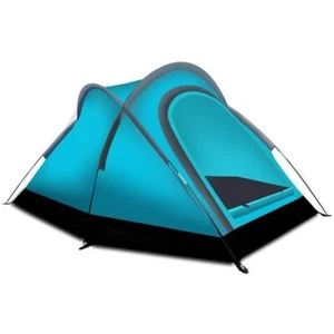 Alvantor 2 Personen Zelte f Camping wasserdicht, Rucksack doppellagig Campingzelt - Bild 1 von 13
