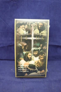 Jesus 1979 Inspirational Films Inc VHS Tape - Picture 1 of 2