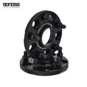 4Pc 15mm 6061T6 5x114.3 to 5x120 Wheel Adapter for Acura 5x114.3 to fit 5x120rim - Picture 1 of 15