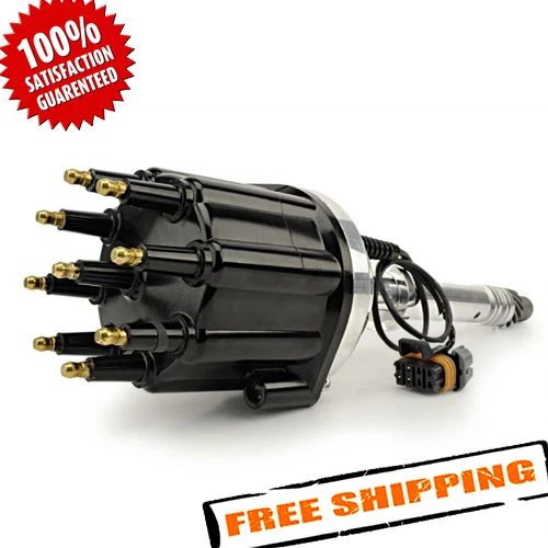 Fast 305005 XDi Dual-Sync Distributor for Chevy Small/Big Block - Изображение 1 из 3