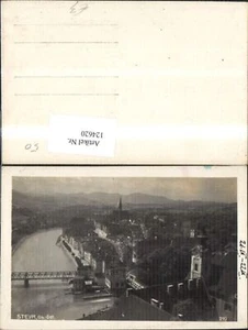 124620,Steyr Fliegeraufnahme  - Picture 1 of 1